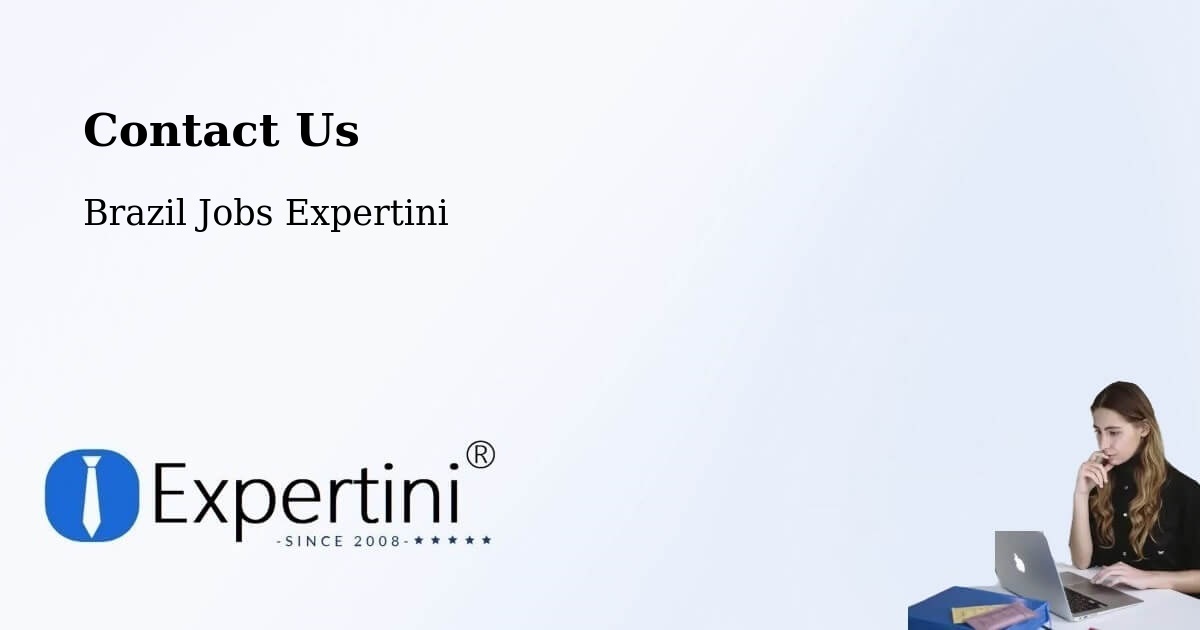 Contact Expertini – Vanini - Brazil Jobs Expertini