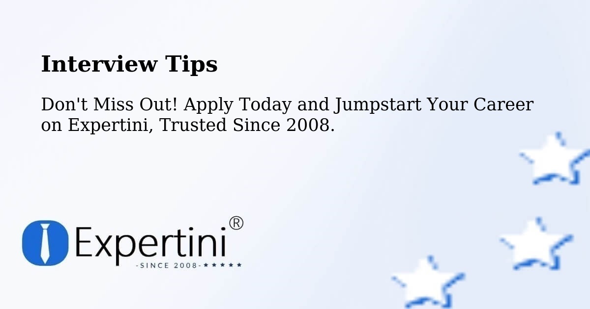 Interview Tips & Techniques for Job Seekers – Vanini - Vanini, Brazil Jobs Expertini