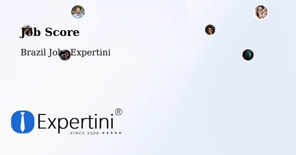 Job Score & Job Description Score Tool – Vanini - Brazil Jobs Expertini