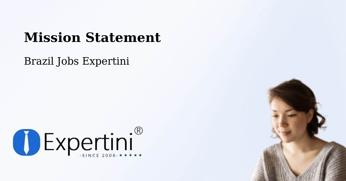 Corporate Mission – Vanini - Brazil Jobs Expertini