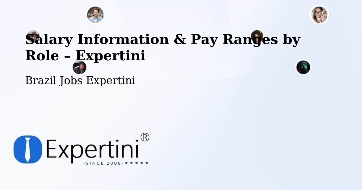 Salary Information & Pay Ranges – Vanini - Vanini, Brazil Jobs Expertini
